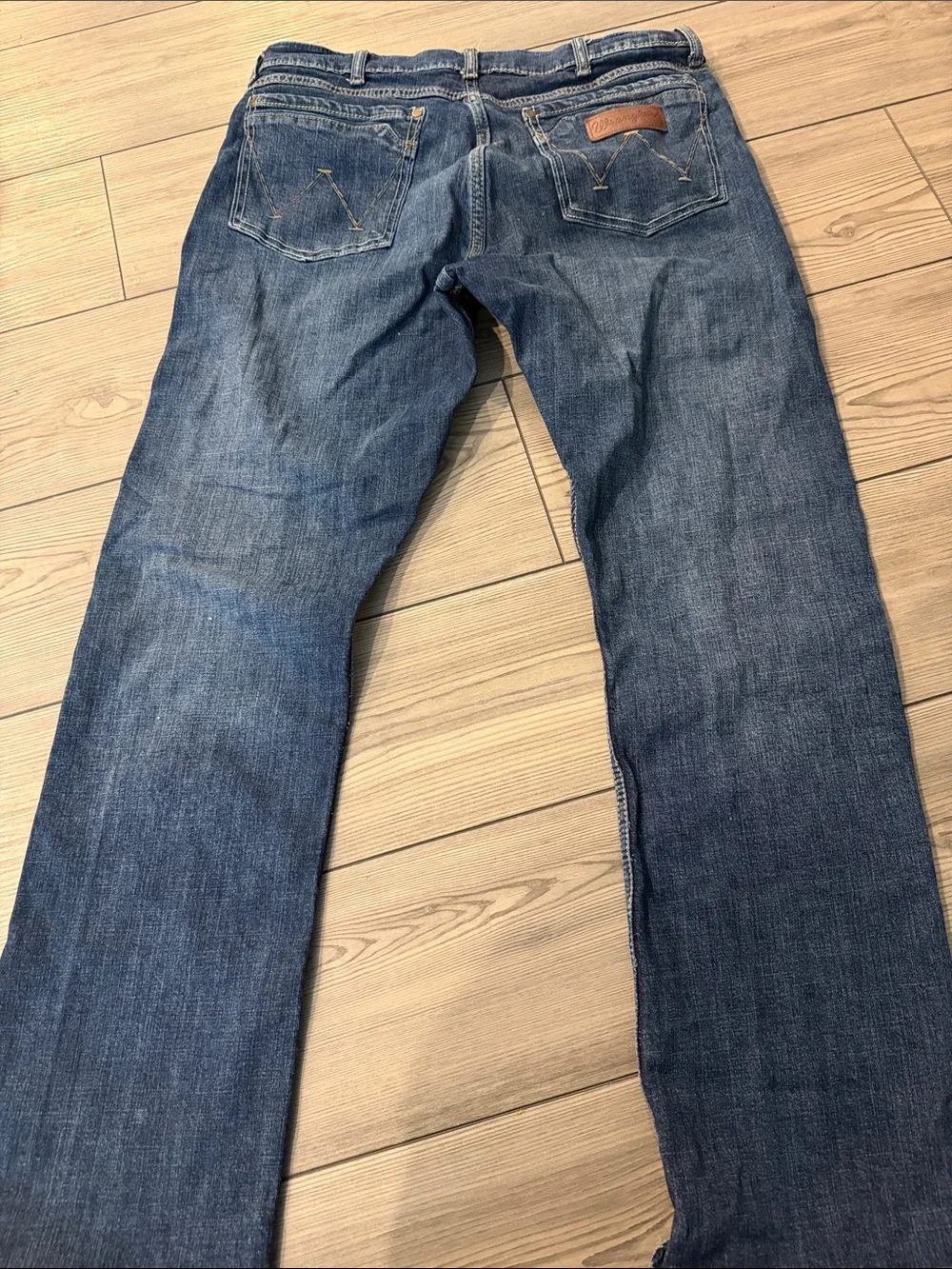 Wrangler Retro Slim Boot 36x32
